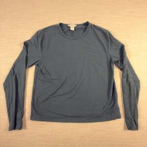 Athleta Vuori Long Sleeve Tradewind Performance Tee 2.0